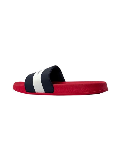 SKYE002 U.S. POLO ASSN | SKYE002M/5Y1/RED-BLU02